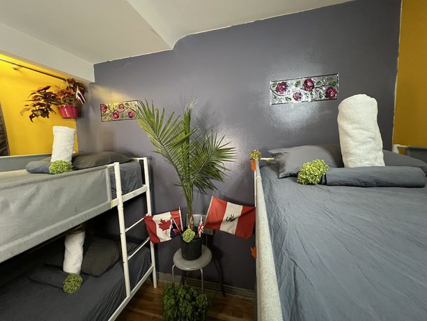 Imagen general del Hotel Pied-A-Terre Mont-Royal. Foto 1