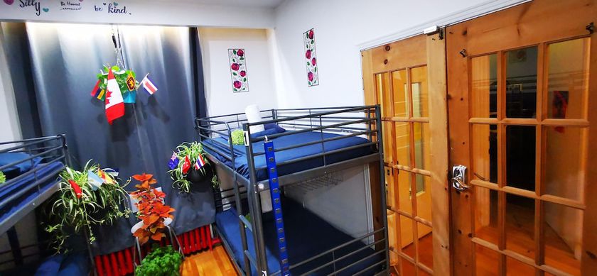 Imagen de la habitación del Hotel Pied-A-Terre Mont-Royal. Foto 17
