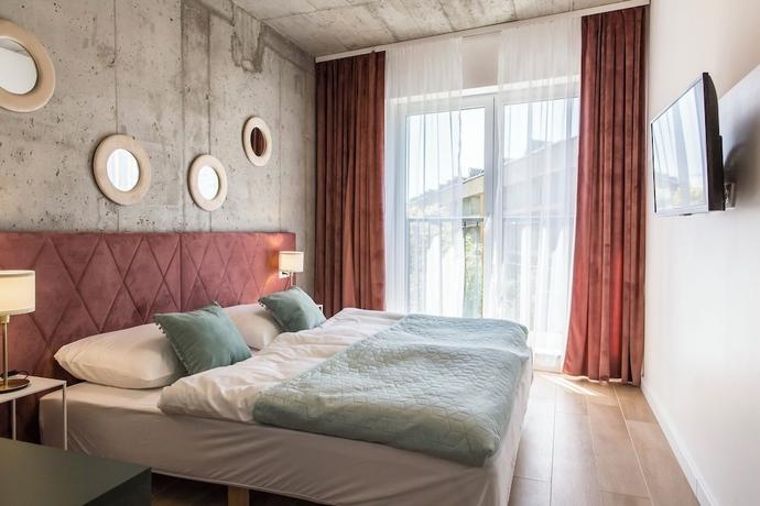 Imagen de la habitación del Hotel Piedmont House. Foto 3
