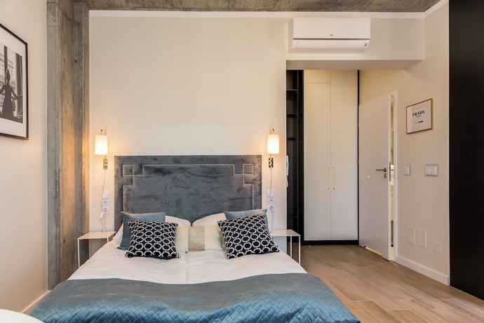 Imagen de la habitación del Hotel Piedmont House. Foto 4
