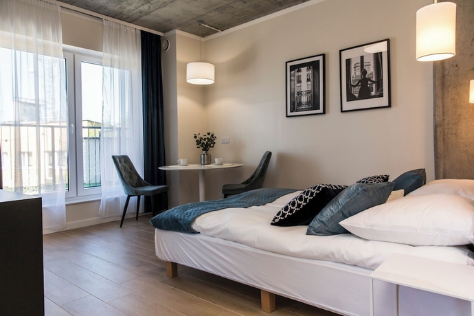 Imagen de la habitación del Hotel Piedmont House. Foto 5