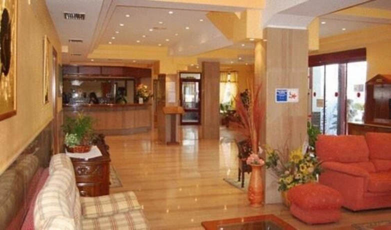 Imagen de los interiores del Hotel Piedra. Foto 16
