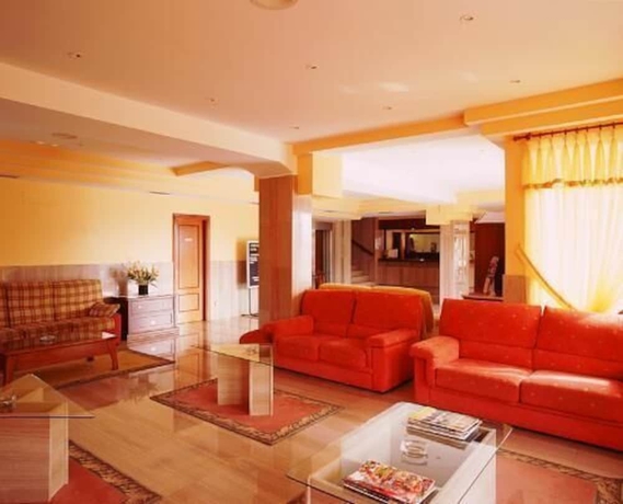 Imagen de los interiores del Hotel Piedra. Foto 17