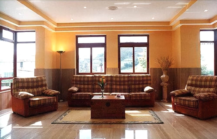 Imagen de los interiores del Hotel Piedra. Foto 19