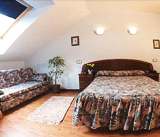 Imagen de la habitación del Hotel Piedra. Foto 2