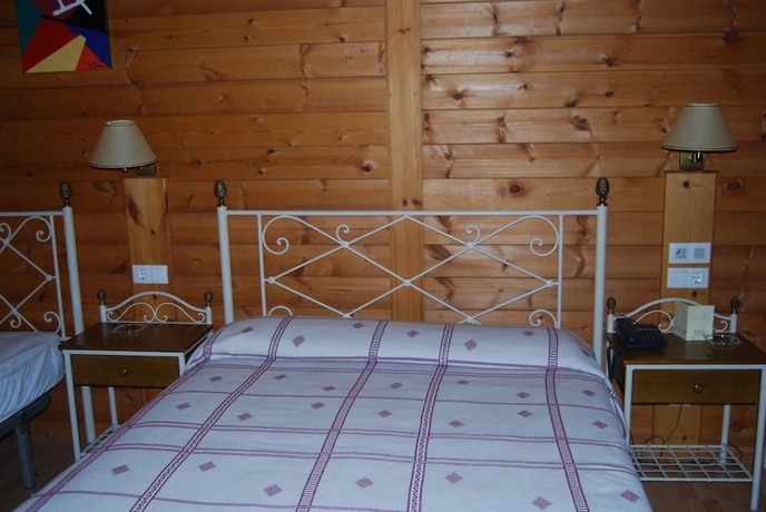 Imagen de la habitación del Hotel Piedra. Foto 5