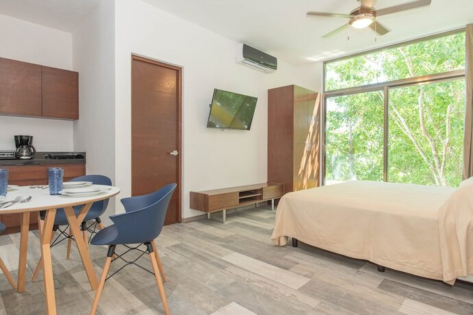 Imagen general del Hotel Piedra del Caribe. Foto 7