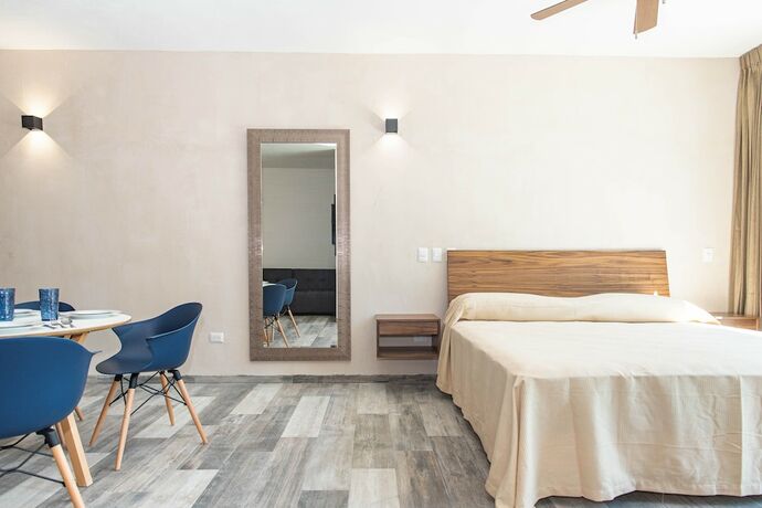 Imagen general del Hotel Piedra del Caribe. Foto 11