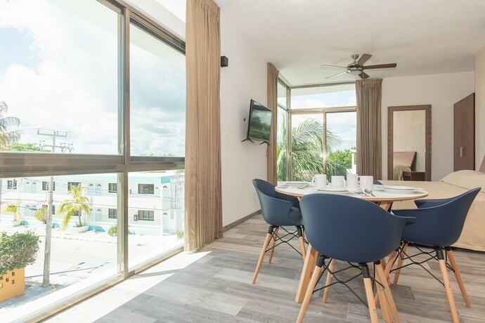 Imagen general del Hotel Piedra del Caribe. Foto 13