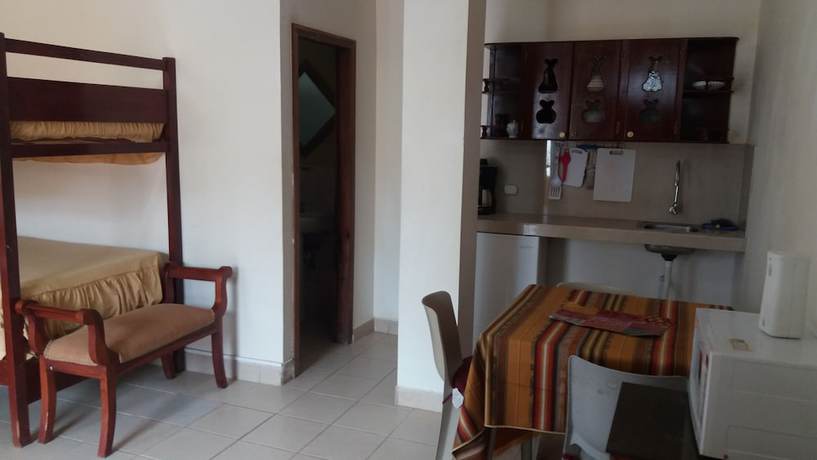 Imagen de la habitación del Hotel Piedra del Mar. Foto 3