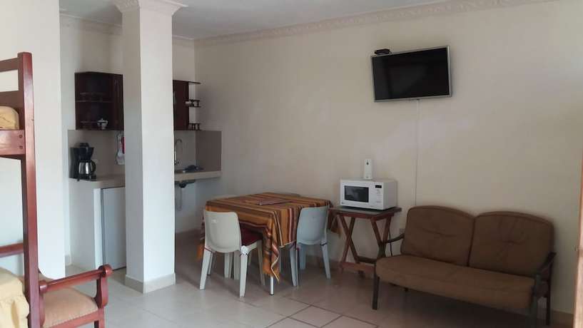 Imagen de la habitación del Hotel Piedra del Mar. Foto 11