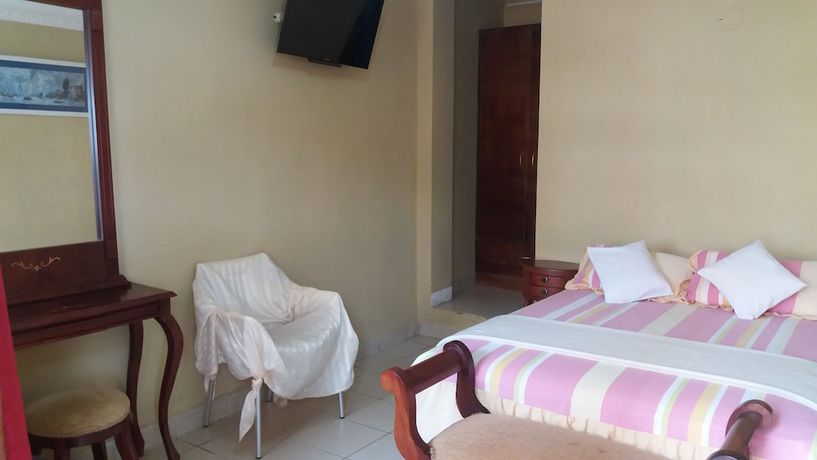 Imagen de la habitación del Hotel Piedra del Mar. Foto 13