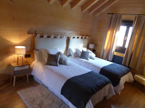 Imagen de la habitación del Hotel Piedrafita Mountain. Foto 5