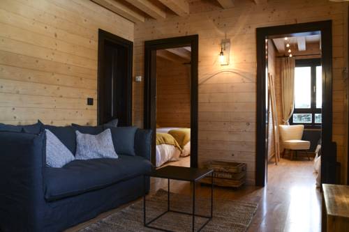 Imagen de la habitación del Hotel Piedrafita Mountain. Foto 6