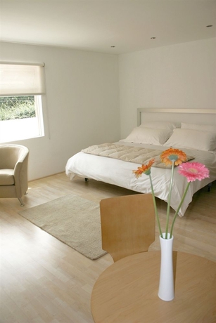 Imagen de la habitación del Hotel Piedraluna. Foto 3