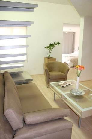 Imagen de los interiores del Hotel Piedraluna. Foto 7