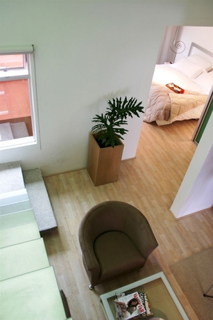 Imagen de los interiores del Hotel Piedraluna. Foto 9