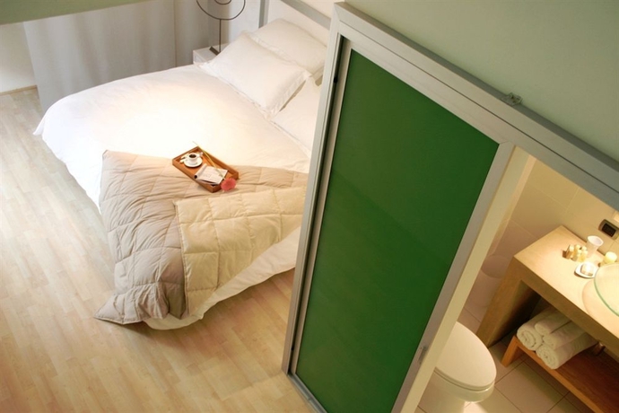 Imagen de la habitación del Hotel Piedraluna. Foto 5