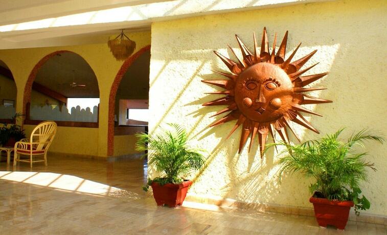 Imagen general del Hotel Piedras De Sol Solaris. Foto 4