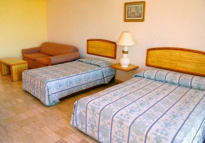 Imagen de la habitación del Hotel Piedras De Sol Solaris. Foto 19