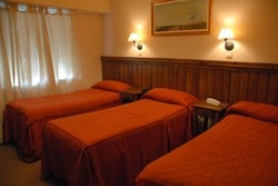 Imagen de la habitación del Hotel Piedras Del Lago. Foto 3