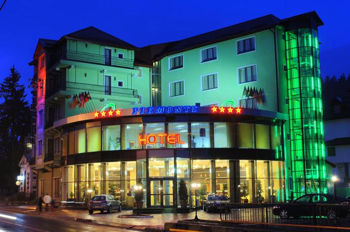 Imagen general del Hotel Piemonte, Predeal. Foto 2