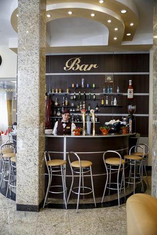 Imagen del bar/restaurante del Hotel Piemonte, Predeal. Foto 3