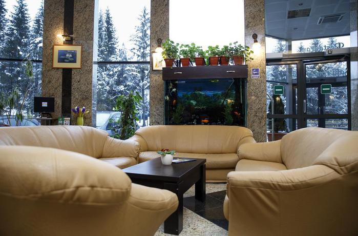 Imagen de los interiores del Hotel Piemonte, Predeal. Foto 11