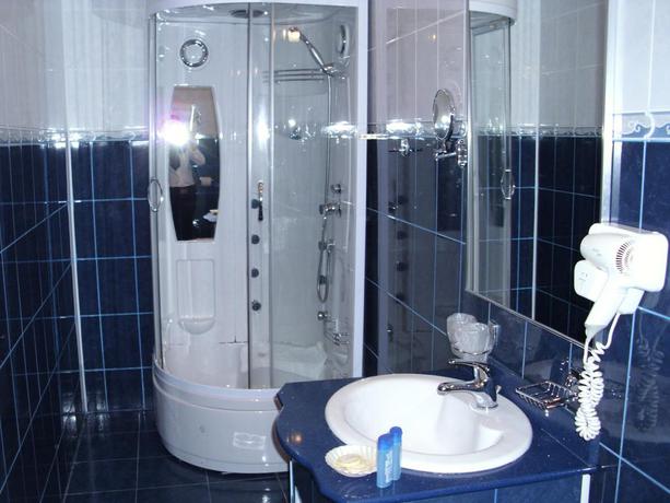 Imagen de los interiores del Hotel Piemonte, Predeal. Foto 12