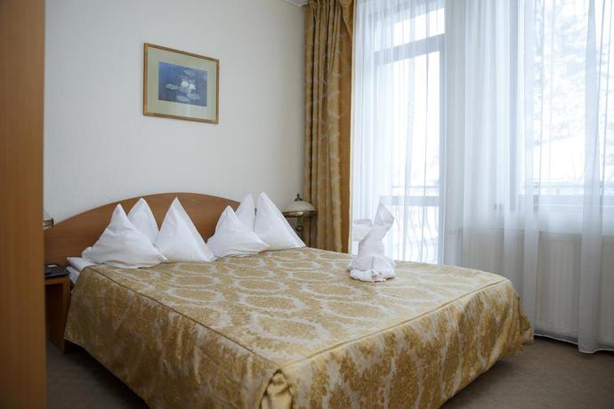 Imagen de la habitación del Hotel Piemonte, Predeal. Foto 5