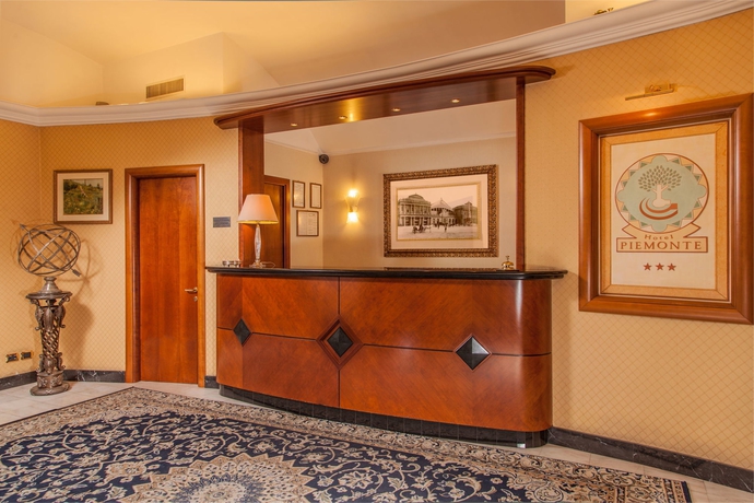 Imagen de los interiores del Hotel Piemonte, Termini. Foto 10
