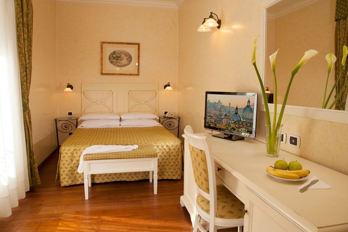 Imagen de la habitación del Hotel Piemonte, Termini. Foto 9