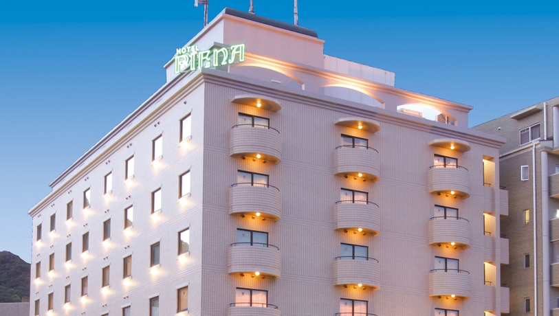 Imagen de los exteriores del Hotel Piena Kobe. Foto 13