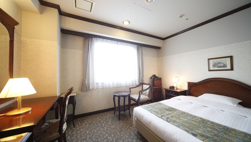 Imagen de la habitación del Hotel Piena Kobe. Foto 4