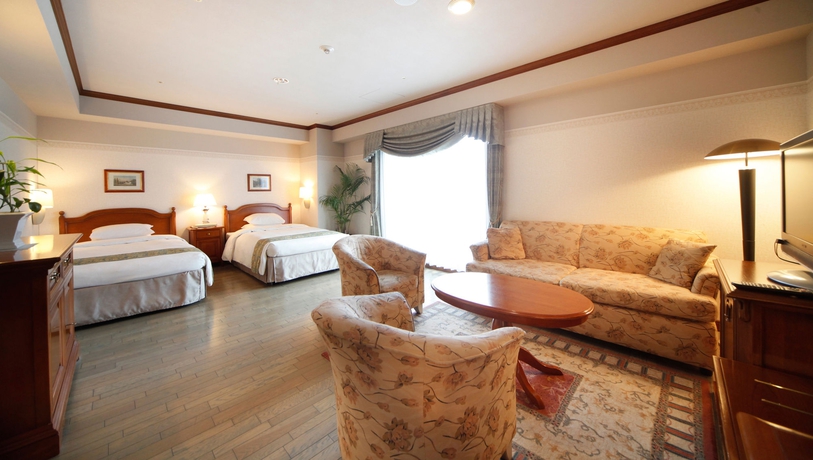 Imagen de la habitación del Hotel Piena Kobe. Foto 5