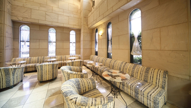 Imagen de los interiores del Hotel Piena Kobe. Foto 15