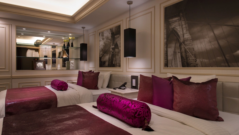 Imagen de la habitación del Hotel Piena Kobe. Foto 6