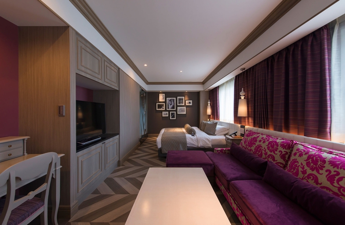 Imagen de la habitación del Hotel Piena Kobe. Foto 10