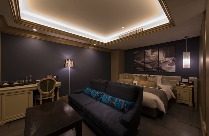 Imagen de la habitación del Hotel Piena Kobe. Foto 11