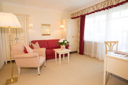 Imagen de la habitación del Hotel Pienzenau Am Schlosspark. Foto 5