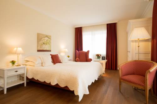 Imagen de la habitación del Hotel Pienzenau Am Schlosspark. Foto 10