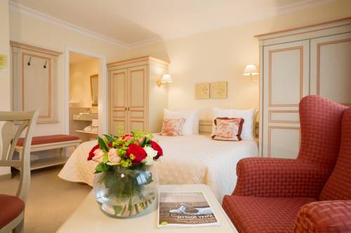 Imagen de la habitación del Hotel Pienzenau Am Schlosspark. Foto 12