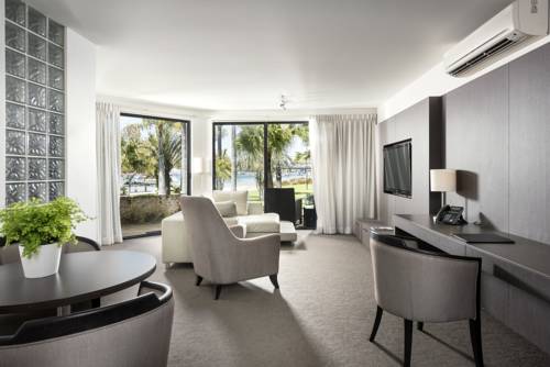 Imagen de la habitación del Hotel Pier 21 Apartment Fremantle. Foto 4