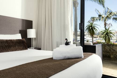 Imagen de la habitación del Hotel Pier 21 Apartment Fremantle. Foto 5