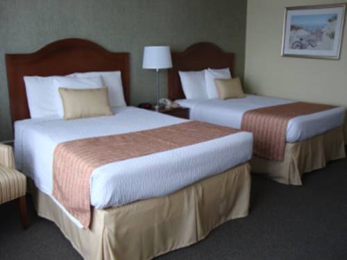 Imagen de la habitación del Hotel Pier 4. Foto 2