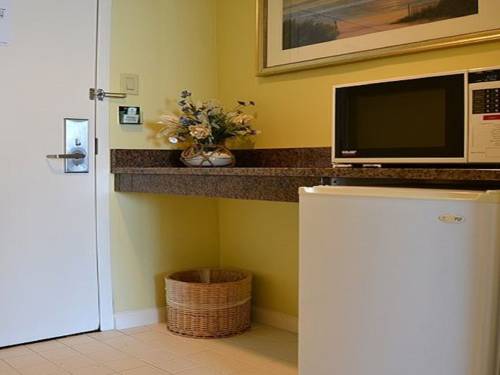 Imagen de la habitación del Hotel Pier 4. Foto 6