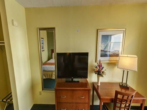 Imagen de la habitación del Hotel Pier 4. Foto 7