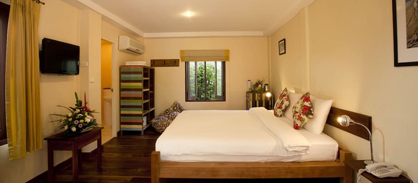 Imagen de la habitación del Hotel Pier 42 Boutique Resort and Spa. Foto 2