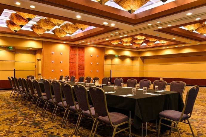 Imagen general del Hotel Pier 5 Baltimore, Curio Collection By Hilton. Foto 2