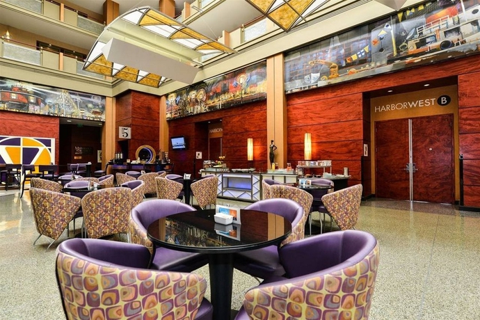 Imagen general del Hotel Pier 5 Baltimore, Curio Collection By Hilton. Foto 3